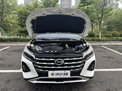 GAC Motor Trumpchi GS4 2021, 85000 км, за 7337.66 USD - фото 10