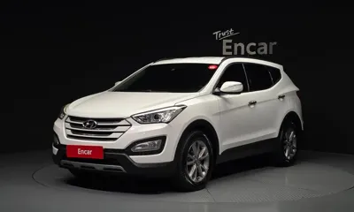 Hyundai Santafe · 2013 год