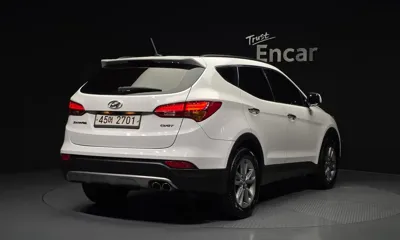 Hyundai Santafe 2013, 192487 км, за 3603.78 USD