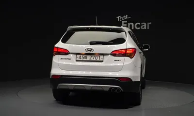 Hyundai Santafe 2013, 192487 км, за 3603.78 USD