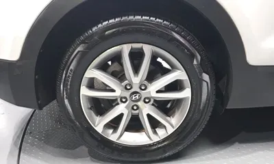 Hyundai Santafe 2013, 192487 км, за 3603.78 USD