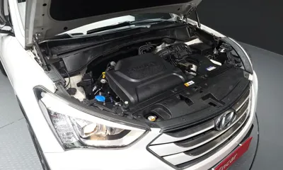 Hyundai Santafe 2013, 192487 км, за 3603.78 USD - фото 6