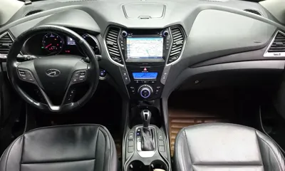 Hyundai Santafe 2013, 192487 км, за 3603.78 USD - фото 7