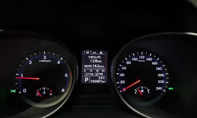 Hyundai Santafe 2013, 192487 км, за 3603.78 USD - фото 8