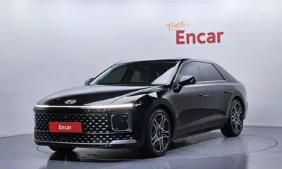 Hyundai Grandeur · 2023 год