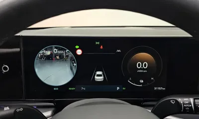 Hyundai Grandeur 2023, 31157 км, за 24478.14 USD - фото 8