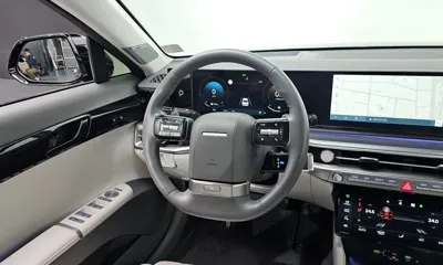 Hyundai Grandeur 2023, 31157 км, за 24478.14 USD - фото 13