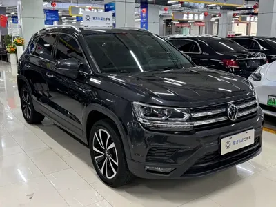 Volkswagen Tharu 2023, 31000 км, за 20512.37 USD