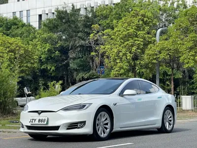 Tesla Model S · 2019 год