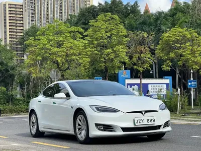 Tesla Model S 2019, 136000 км, за 16671.25 USD