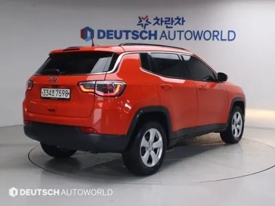 Jeep Compass 2019, 77640 км, за 7400.07 USD