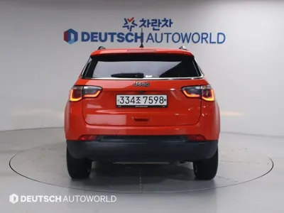 Jeep Compass 2019, 77640 км, за 7400.07 USD