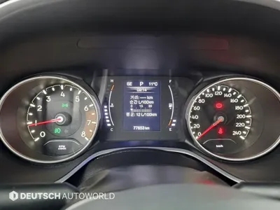 Jeep Compass 2019, 77640 км, за 7400.07 USD - фото 8