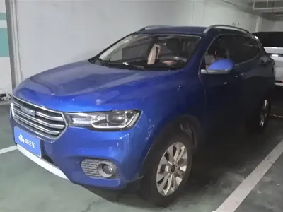 Haval H2s · 2017 год