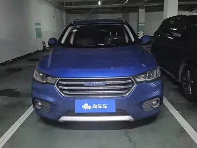 Haval H2s 2017, 57600 км, за 2877.4 USD