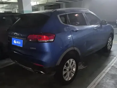 Haval H2s 2017, 57600 км, за 2877.4 USD