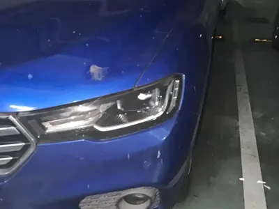 Haval H2s 2017, 57600 км, за 2877.4 USD
