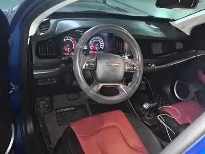 Haval H2s 2017, 57600 км, за 2861.17 USD - фото 12