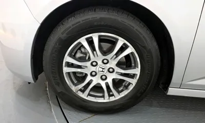 Honda Odyssey 2013, 95679 км, за 6446.57 USD
