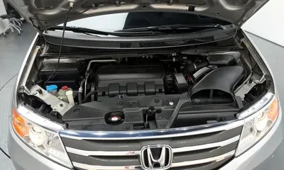 Honda Odyssey 2013, 95679 км, за 6446.57 USD - фото 6