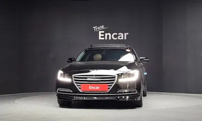Hyundai Genesis 2015, 111385 км, за 11093.61 USD