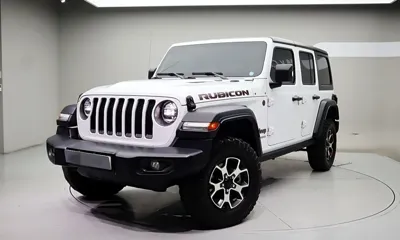 Jeep Wrangler 2022, 53285 км, за 29210.98 USD