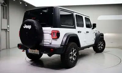 Jeep Wrangler 2022, 53285 км, за 29210.98 USD