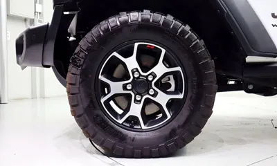 Jeep Wrangler 2022, 53285 км, за 29210.98 USD