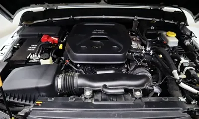 Jeep Wrangler 2022, 53285 км, за 29210.98 USD - фото 6
