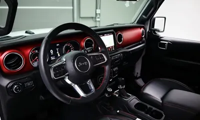 Jeep Wrangler 2022, 53285 км, за 29210.98 USD - фото 7