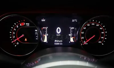 Jeep Wrangler 2022, 53285 км, за 29210.98 USD - фото 8