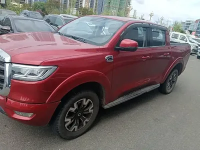 Great Wall Pao · 2020 год