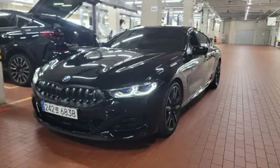 BMW 8-Series 2025, 18400 км, за 57980.49 USD
