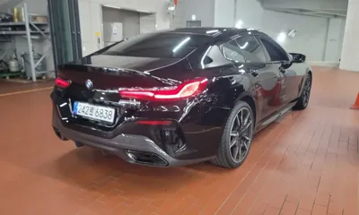 BMW 8-Series 2025, 18400 км, за 57980.49 USD