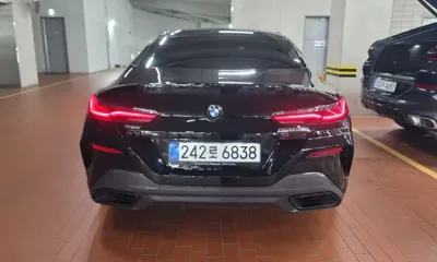 BMW 8-Series 2025, 18400 км, за 57980.49 USD