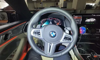 BMW 8-Series 2025, 18400 км, за 57980.49 USD