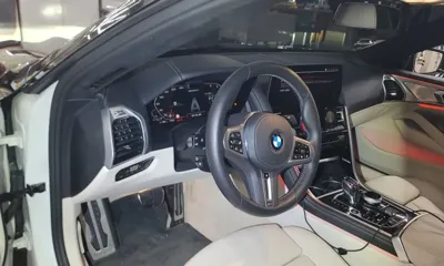 BMW 8-Series 2025, 18400 км, за 57980.49 USD - фото 8