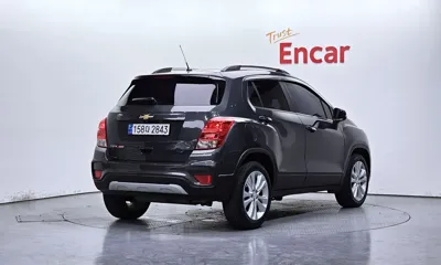 ChevroletGMDaewoo Trax 2018, 163848 км, за 2925.31 USD