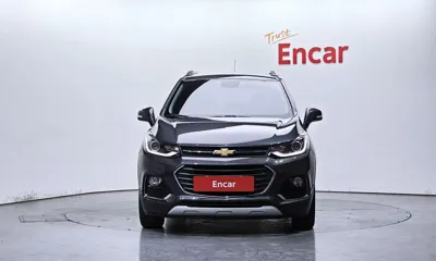 ChevroletGMDaewoo Trax 2018, 163848 км, за 2925.31 USD