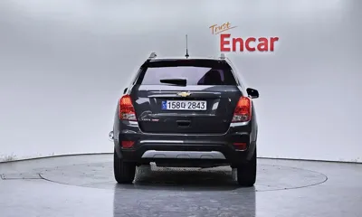 ChevroletGMDaewoo Trax 2018, 163848 км, за 2925.31 USD