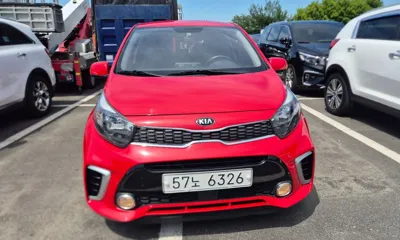 Kia Morning 2017, 69000 км, за 4957.7 USD