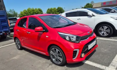 Kia Morning 2017, 69000 км, за 4957.7 USD
