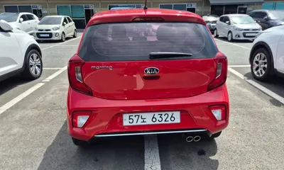 Kia Morning 2017, 69000 км, за 4957.7 USD