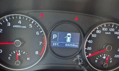 Kia Morning 2017, 69000 км, за 4957.7 USD - фото 8