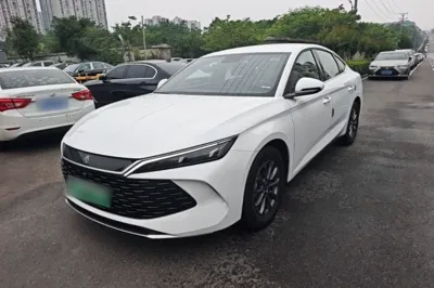 BYD Qin L · 2024 год