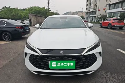 BYD Qin L 2024, 6800 км, за 12453 USD