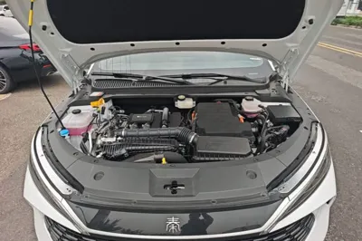 BYD Qin L 2024, 6800 км, за 12453 USD - фото 6