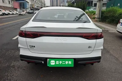BYD Qin L 2024, 6800 км, за 12453 USD - фото 9