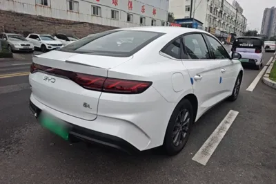 BYD Qin L 2024, 6800 км, за 12453 USD - фото 10