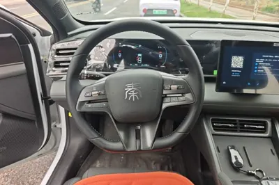 BYD Qin L 2024, 6800 км, за 12453 USD - фото 17